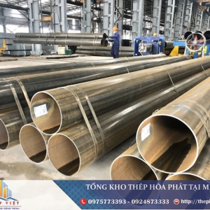 Ống Th&eacute;p Cỡ Lớn